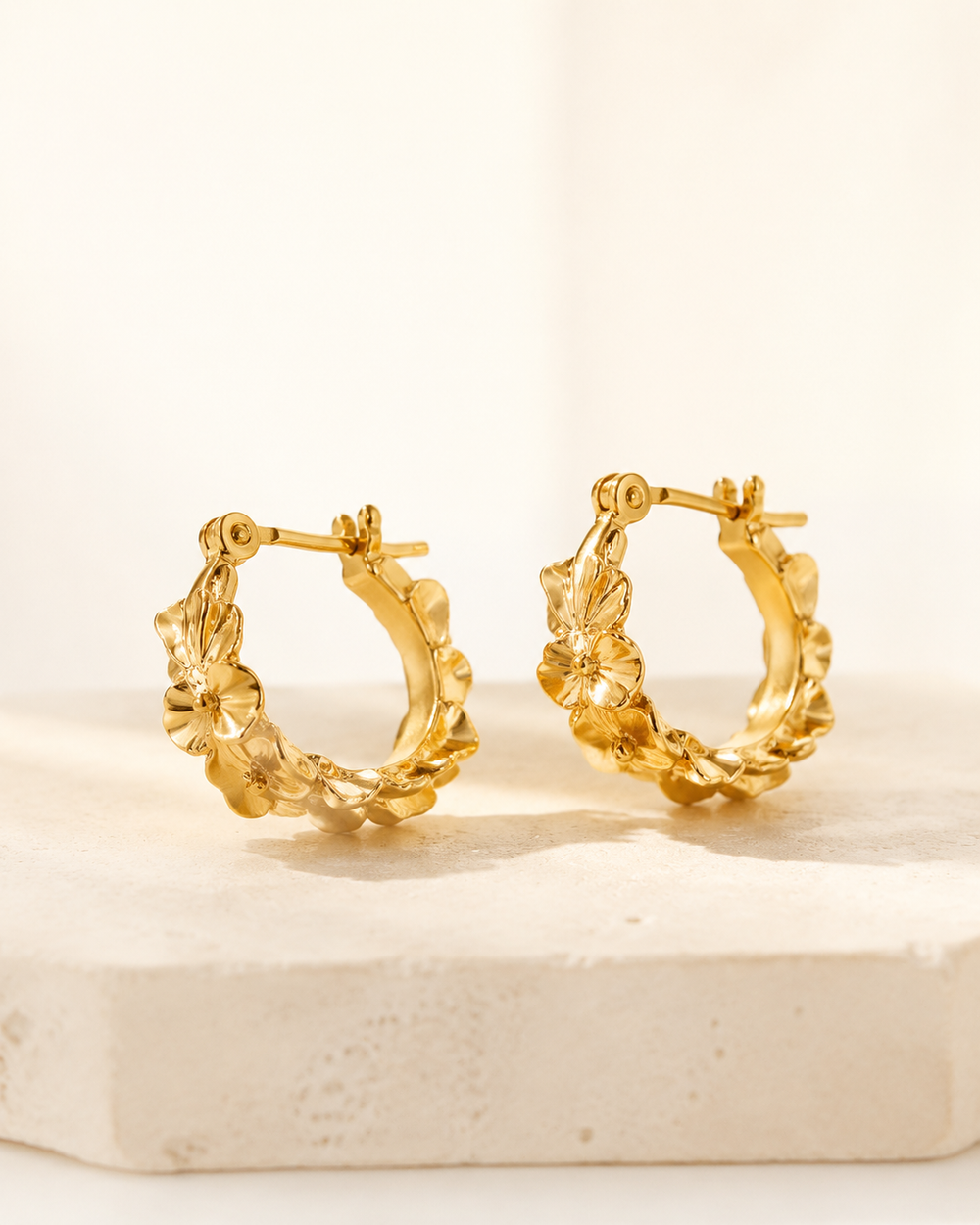 Boucles d’oreilles — collection de bijoux ELORA
