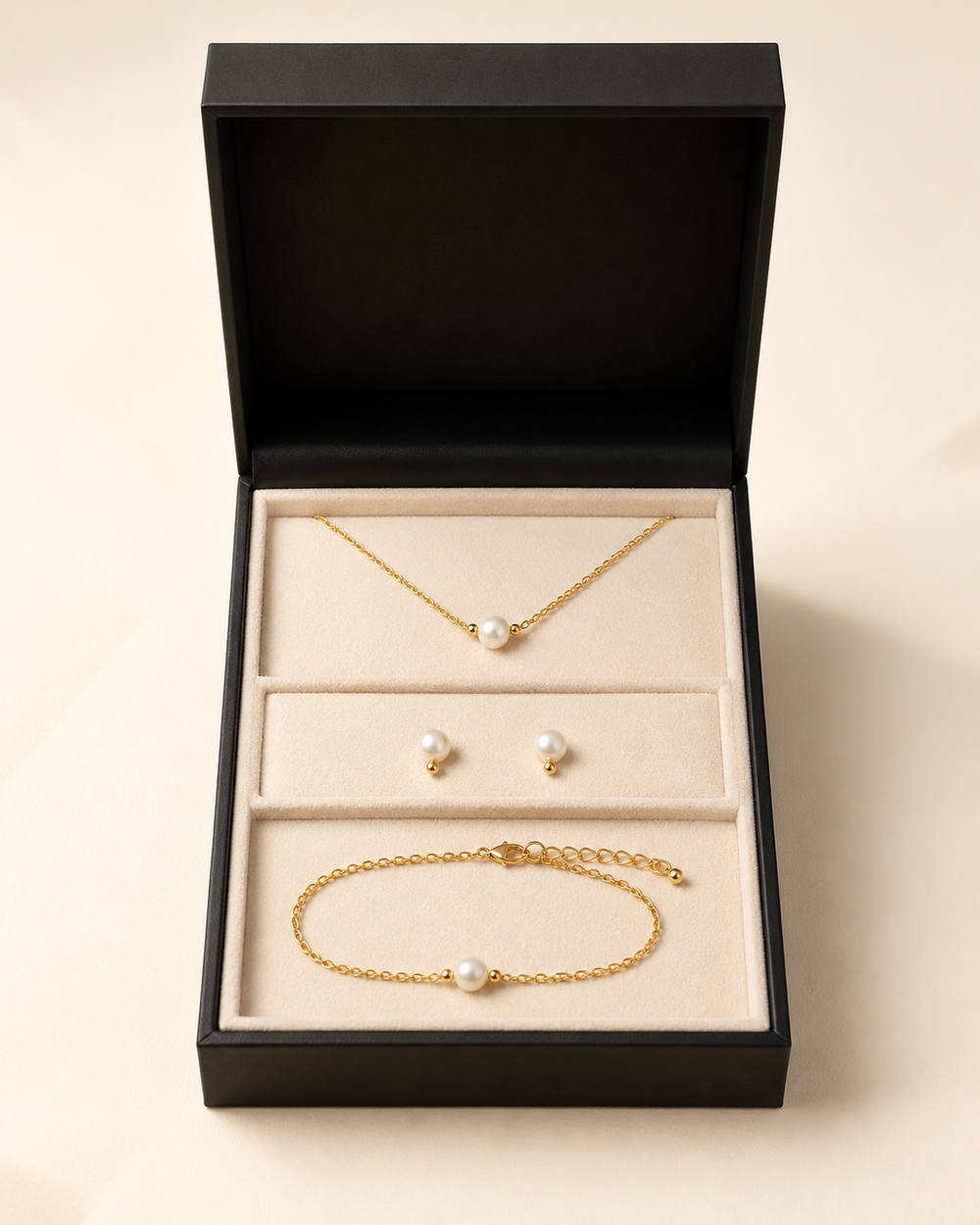 Coffrets Femme — collection de bijoux ELORA