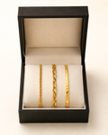 Coffret Aura Trio — concept de coffret Elora
